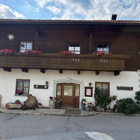 & Berggasthof Sonnenalm * Hauzenberg